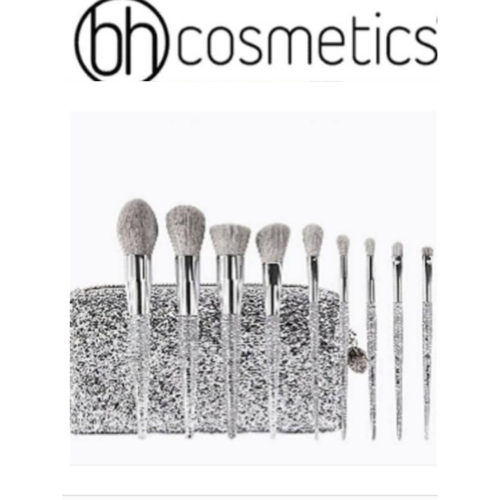 BH Cosmetics Remix Dance Brush Set